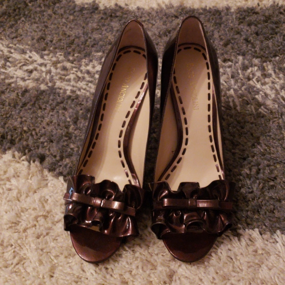 Enzo Ancioloni heels